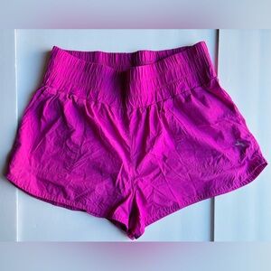 JoyLab XL‎ High Waisted Running Shorts Lined Athletic Athleisure, EUC, Pockets!